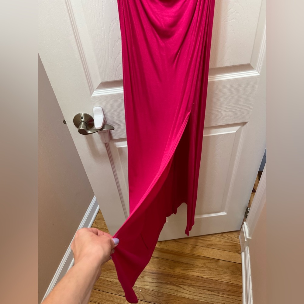 Strapless Dress - Picture 3 of 4